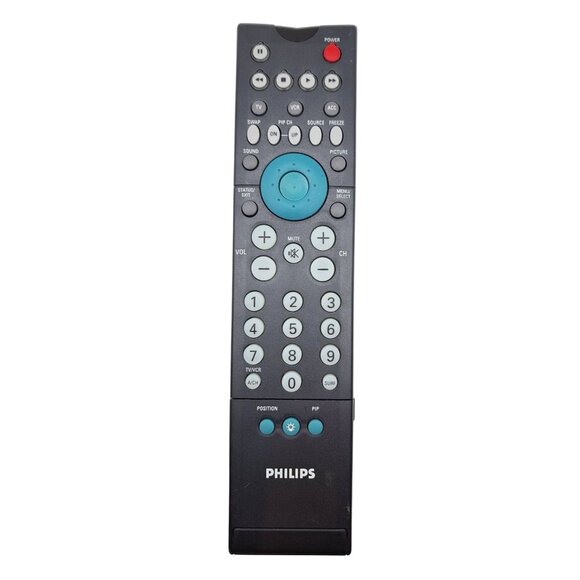 Philips Universal Remote Control Model RC 2015/01 OEM Original Tested Works - Picture 1 of 3